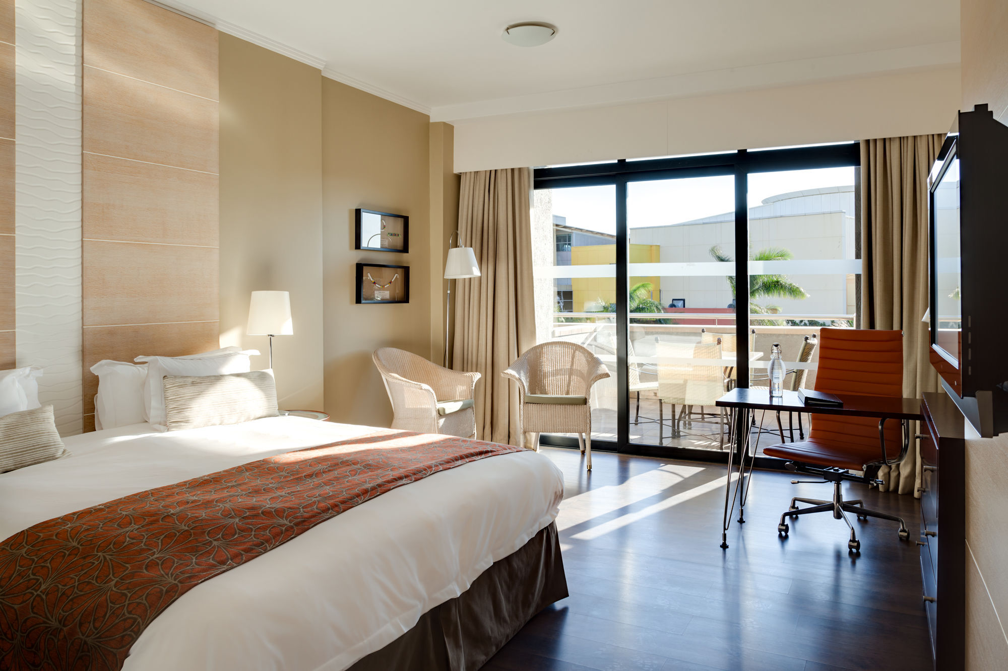 Protea Hotel Fire & Ice! By Marriott Durban Umhlanga Ridge Exterior photo