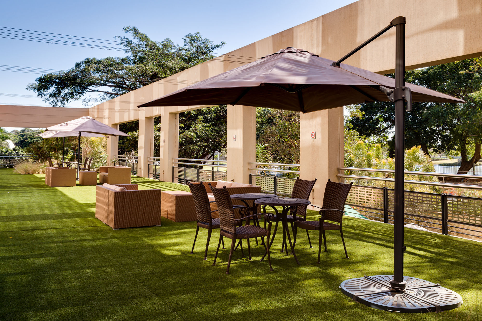 Protea Hotel Fire & Ice! By Marriott Durban Umhlanga Ridge Exterior photo